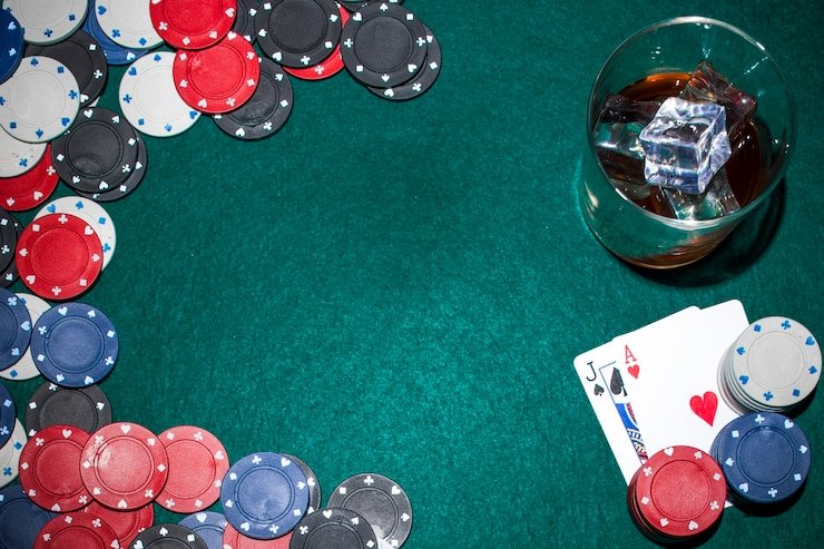 ratutogel Meja dan bilik utama